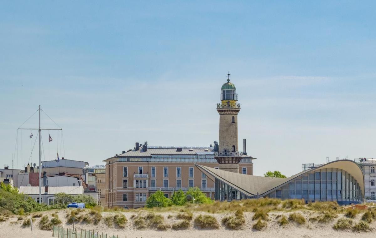 Residenz/Seeschnecke Росток Экстерьер фото